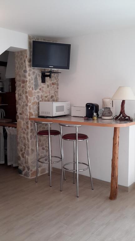 Les Cigales D'Estoublonアパートメント 部屋 写真