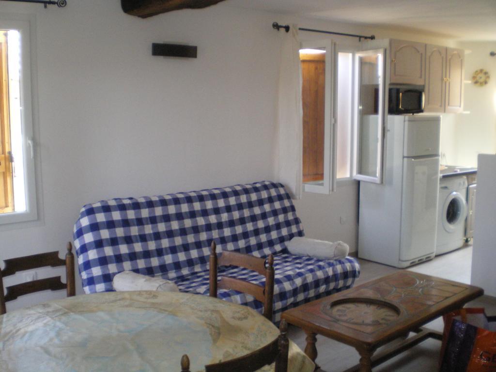 Les Cigales D'Estoublonアパートメント 部屋 写真