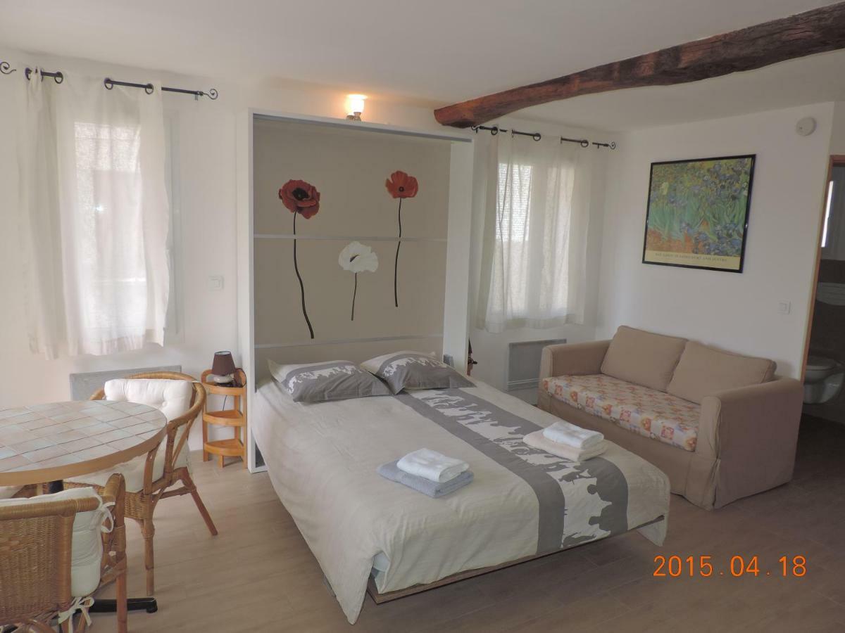 Les Cigales D'Estoublonアパートメント 部屋 写真